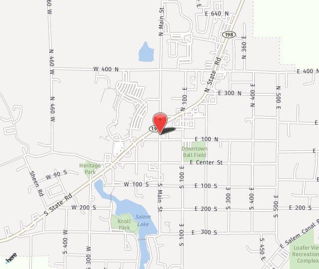 location map